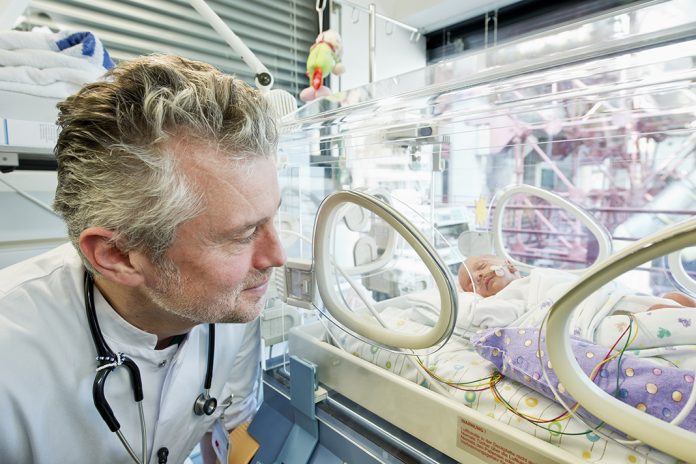 Frühchen in der Uniklinik RWTH Aachen